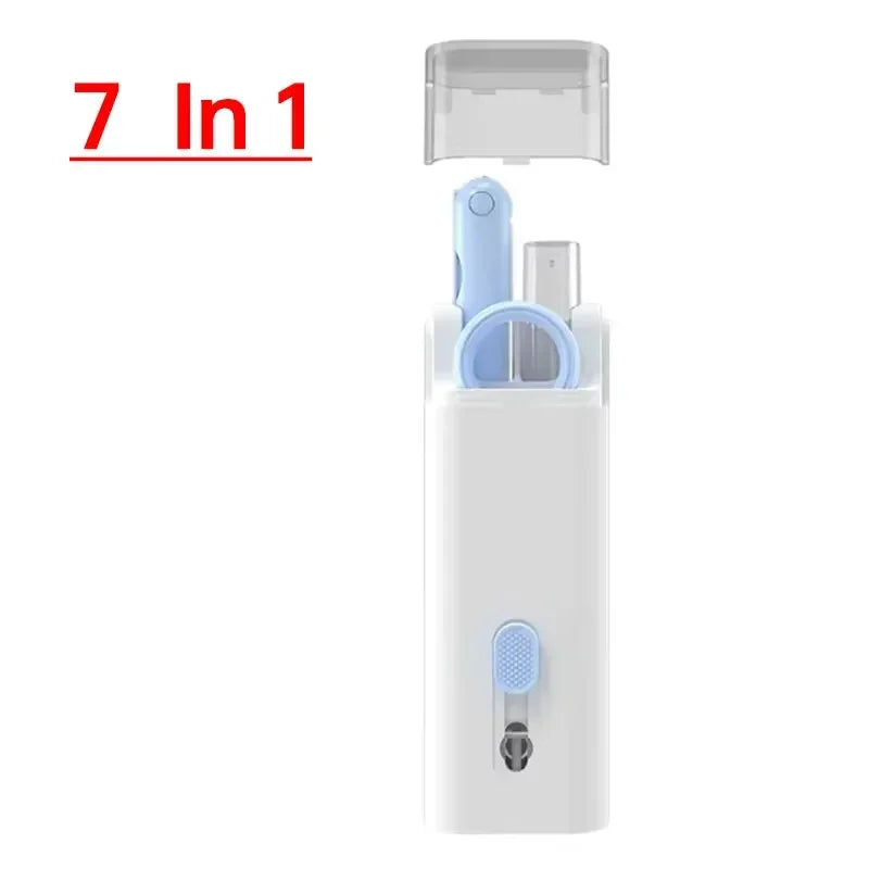 Bluetooth Headset cleaner