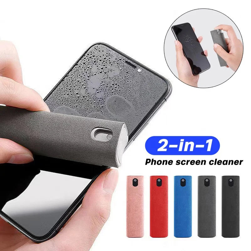 Screen cleaner