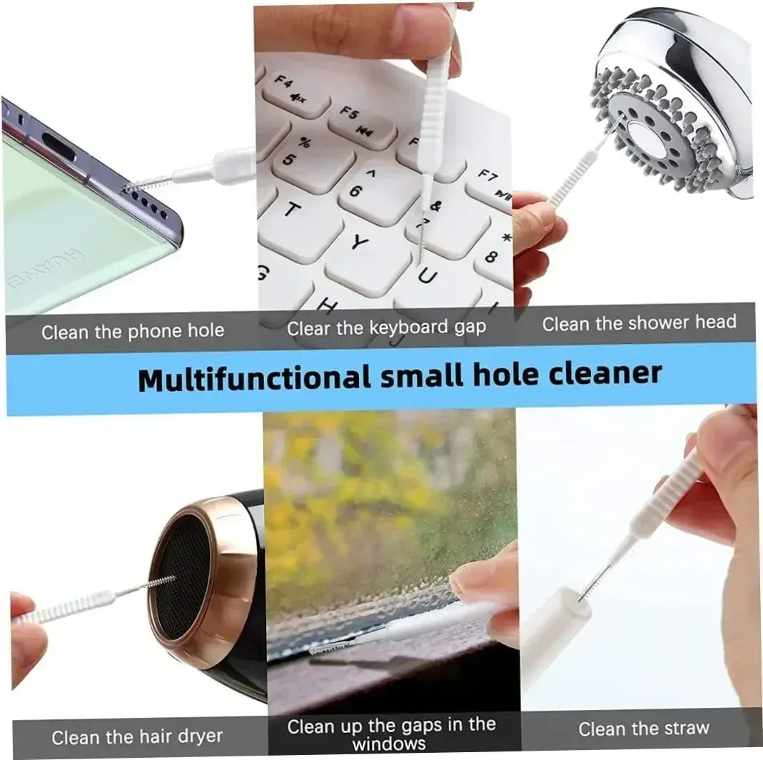 Mobile Phone Speaker Dust Removal Cleaner Tool Kit For iPhone 15 14 13 Pro Max Earphones Charge Port Dustproof Cleaning Brush