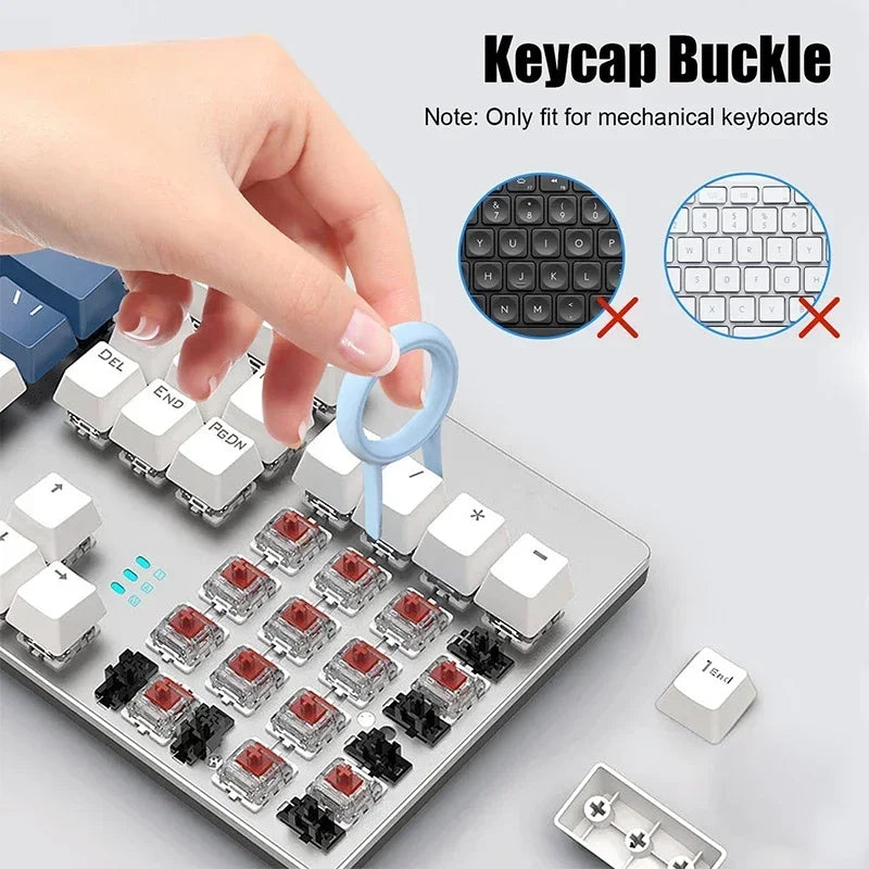 Bluetooth Headset cleaner