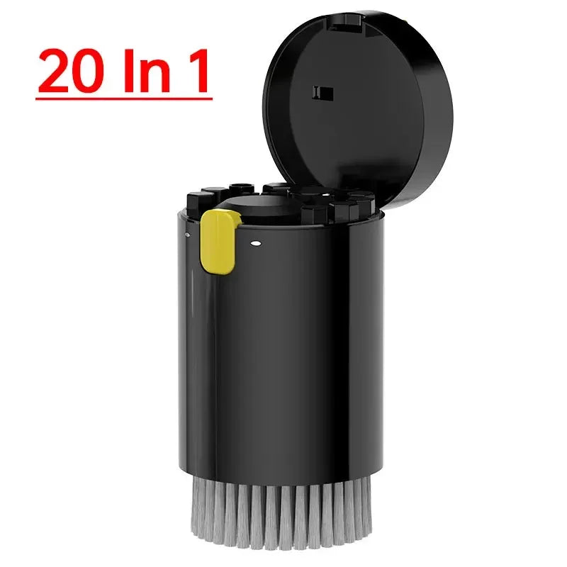 Bluetooth Headset cleaner