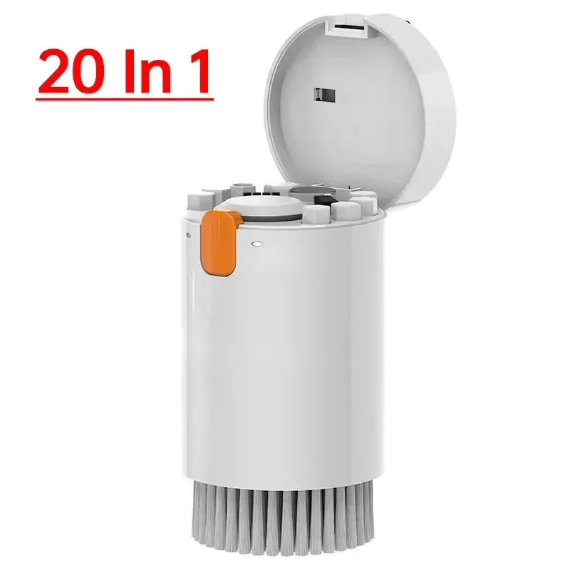 Bluetooth Headset cleaner