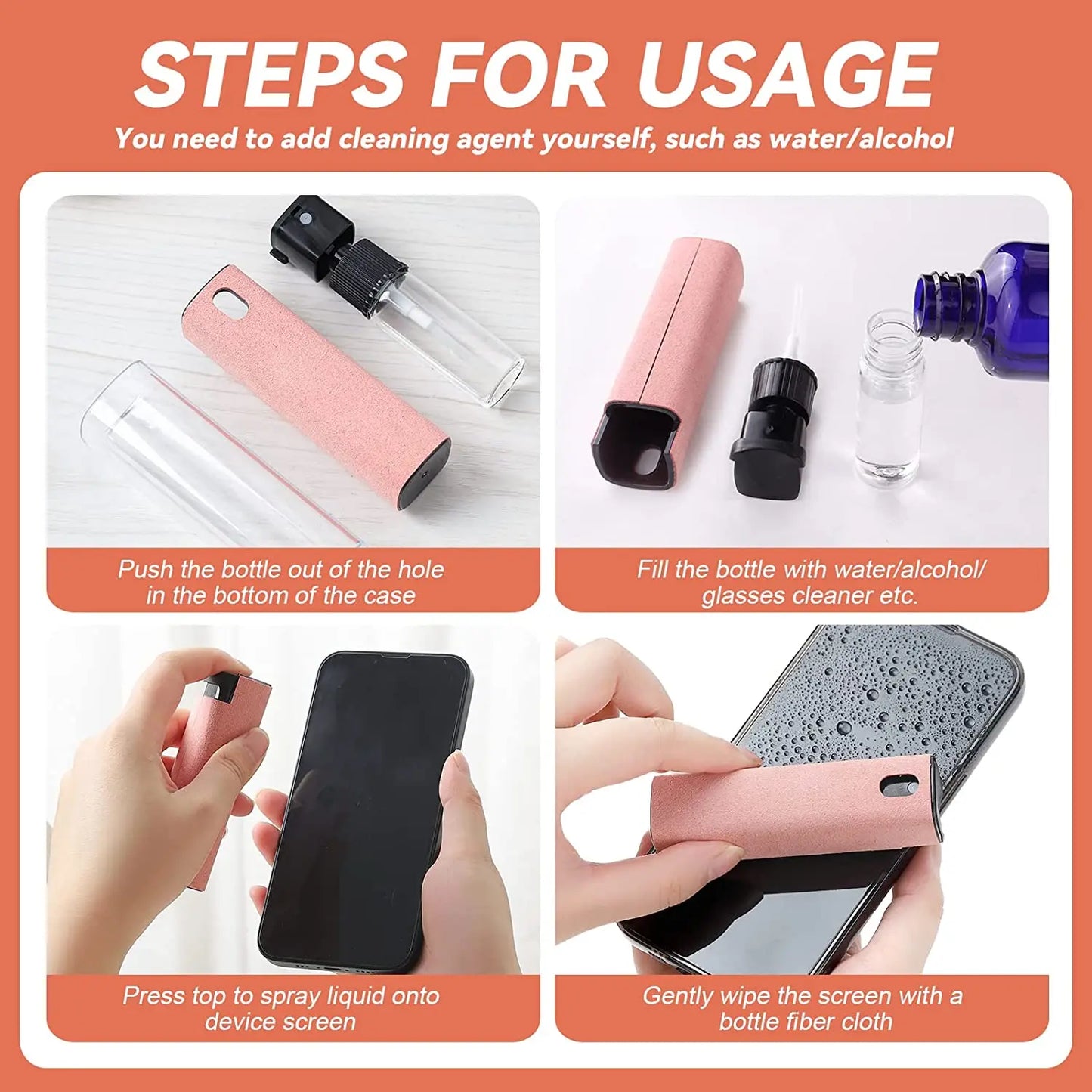 Screen cleaner