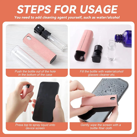 Screen cleaner